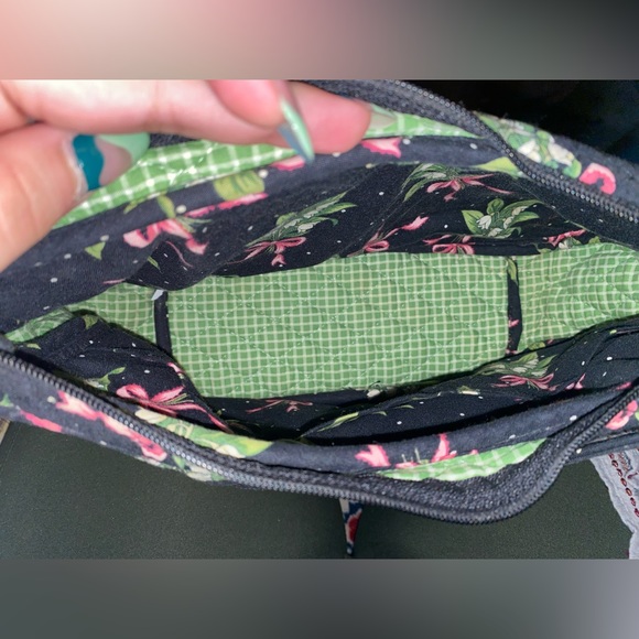 Vera Bradley bag and wallet - Picture 5 of 7